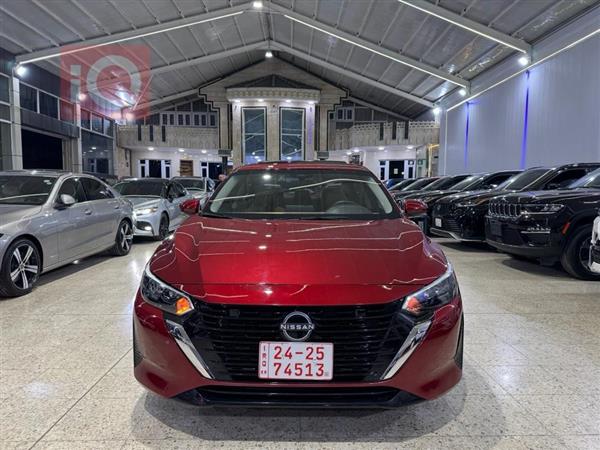 نیسان سێنترا 2024  بۆ فرۆشتن لە عێراق - زاخۆ